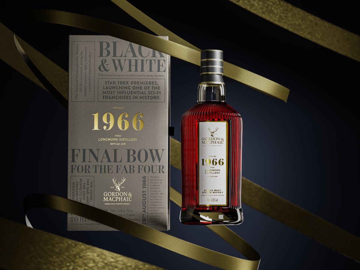 Gordon & MacPhail launches new Anniversary Releases&nbsp;collection
