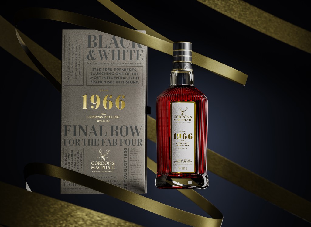 Gordon & MacPhail launches new Anniversary Releases collection