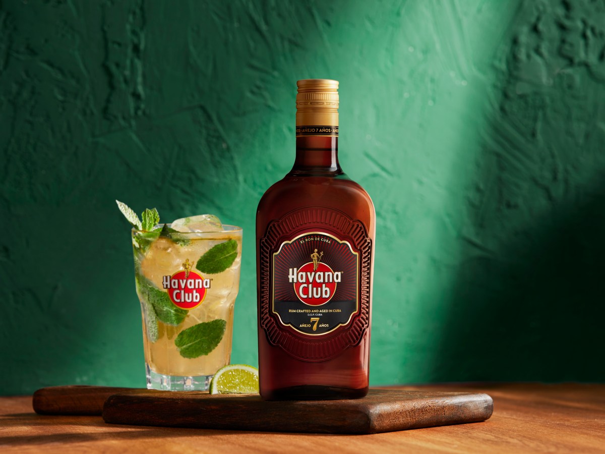 Havana Club unveils refreshed look for its 7 Year Old&nbsp;Rum