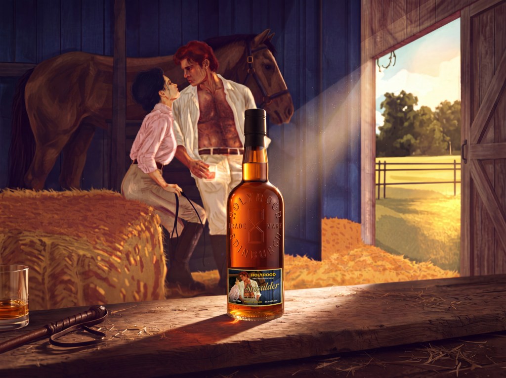 Holyrood Distillery launches new smouldering tongue-in-cheek limited edition&nbsp;release