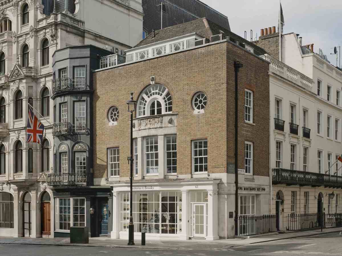 Justerini & Brooks returns to its historic London&nbsp;home