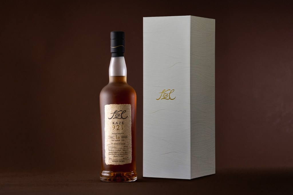 Tenkyo Distillery launches new limited edition series in honour of its late founder