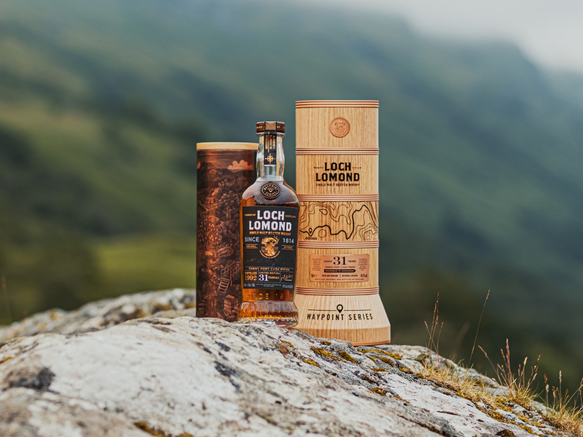 Loch Lomond launches new 31 Year Old single&nbsp;malt