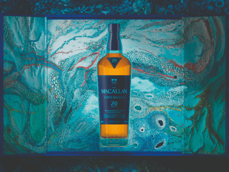 The Macallan launches new Carta Nautica&nbsp;Collection