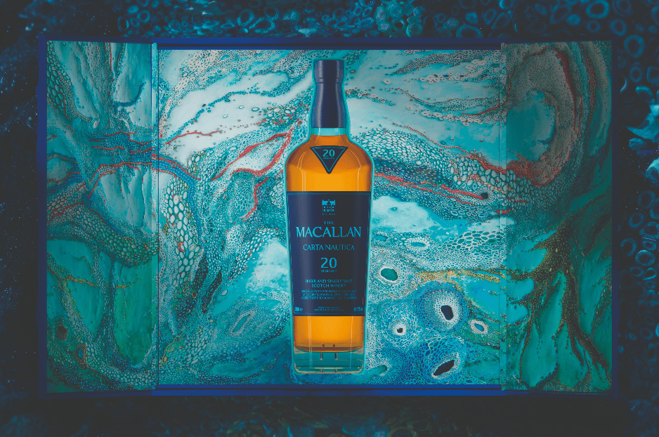 The Macallan launches new Carta Nautica Collection