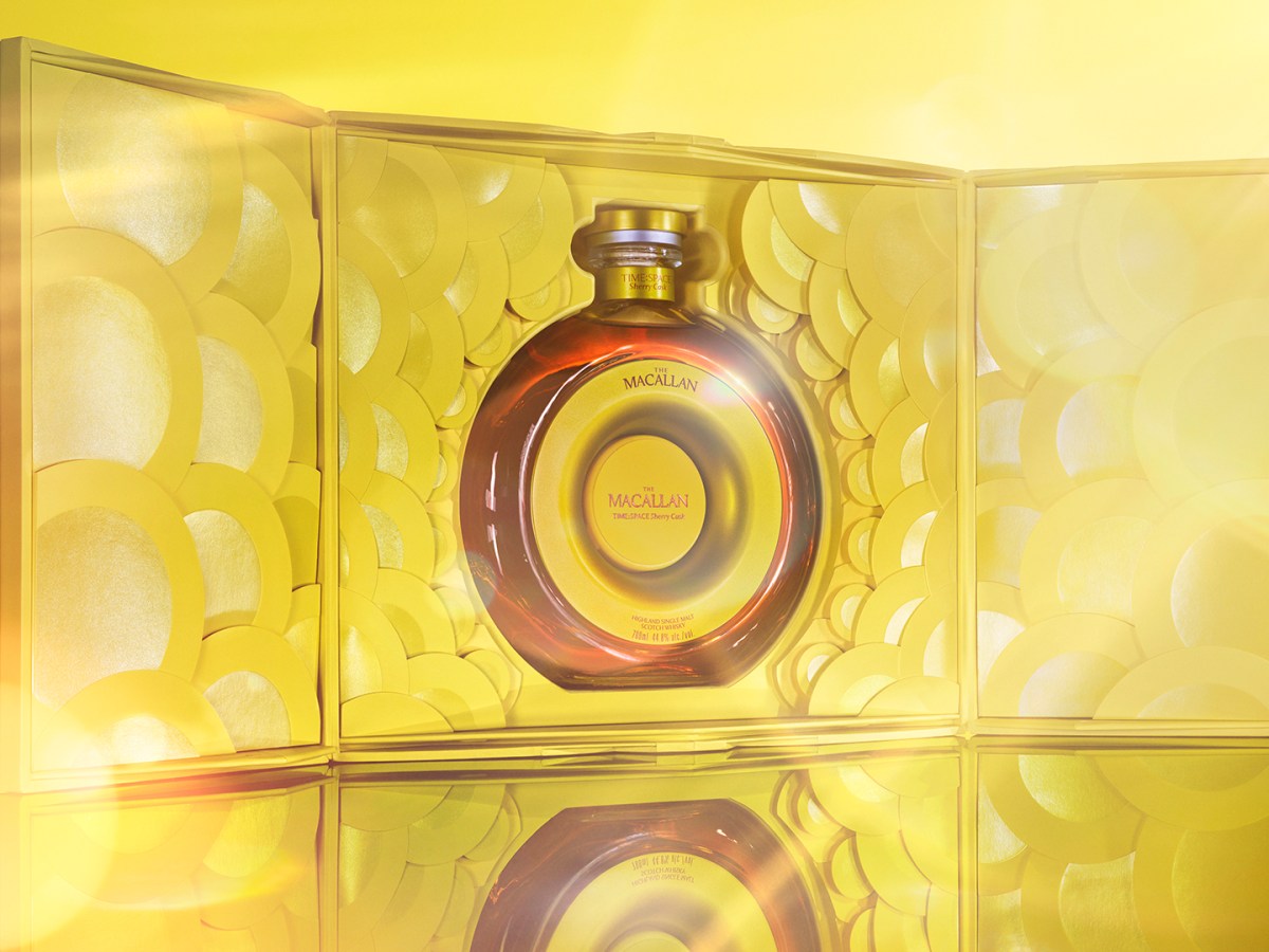 The Macallan launches its latest TIME : SPACE Collection&nbsp;release