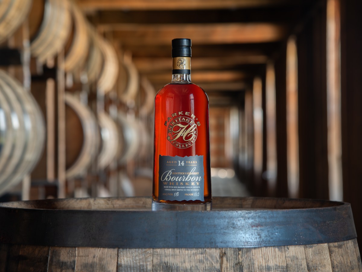 Heaven Hill launches its latest Parker’s Heritage Collection&nbsp;release