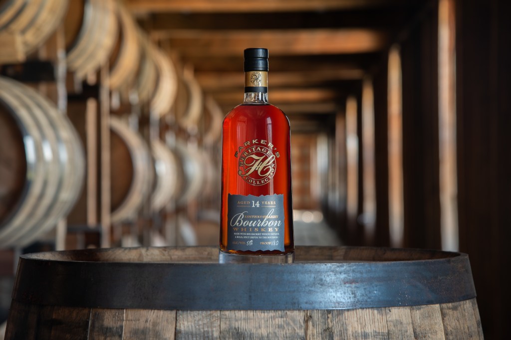 Heaven Hill launches its latest Parker’s Heritage Collection&nbsp;release