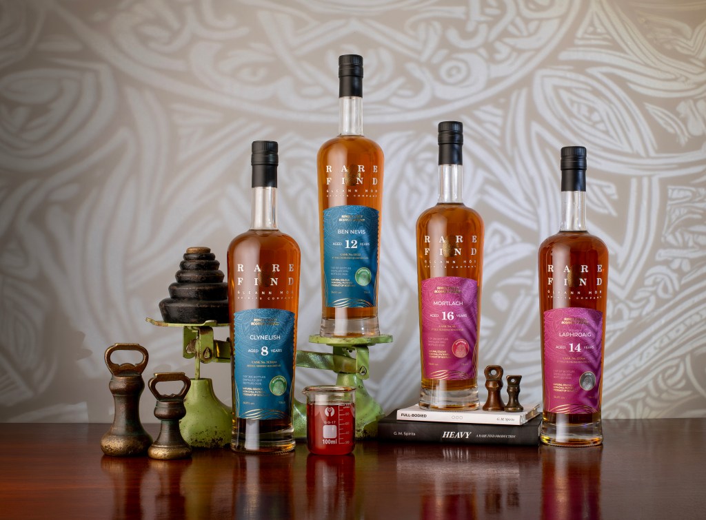 Rare Find launches its latest single cask&nbsp;collection