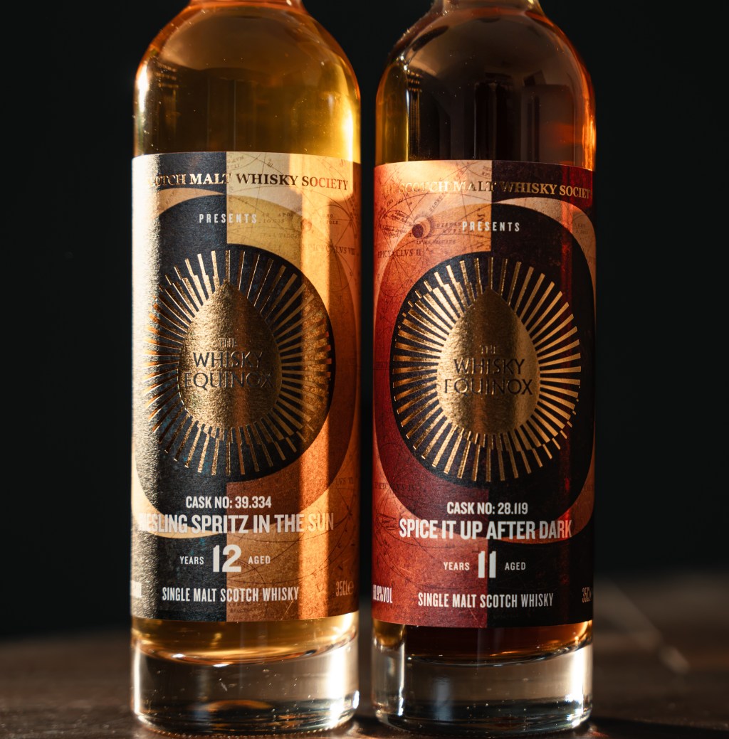 Scotch Malt Whisky Society marks autumn equinox with new releases and&nbsp;events