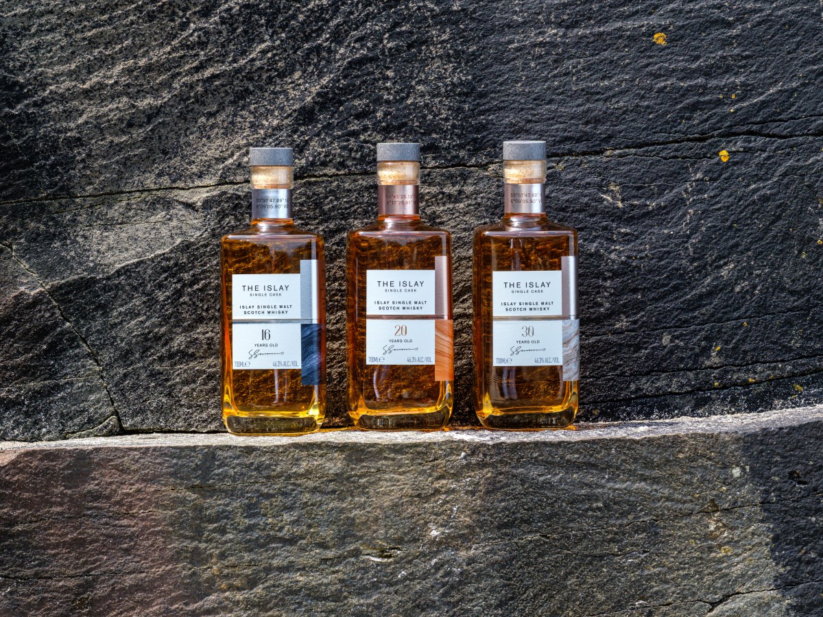 Master of Malt launches new collaborative Islay inspired whisky&nbsp;brand