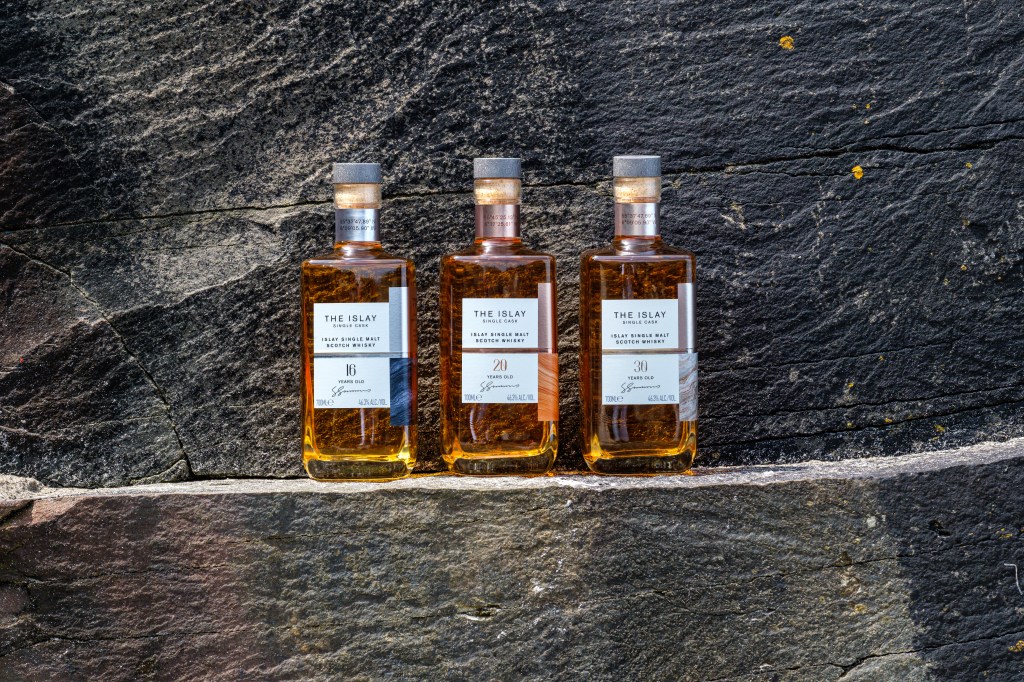 Master of Malt launches new collaborative Islay inspired whisky brand