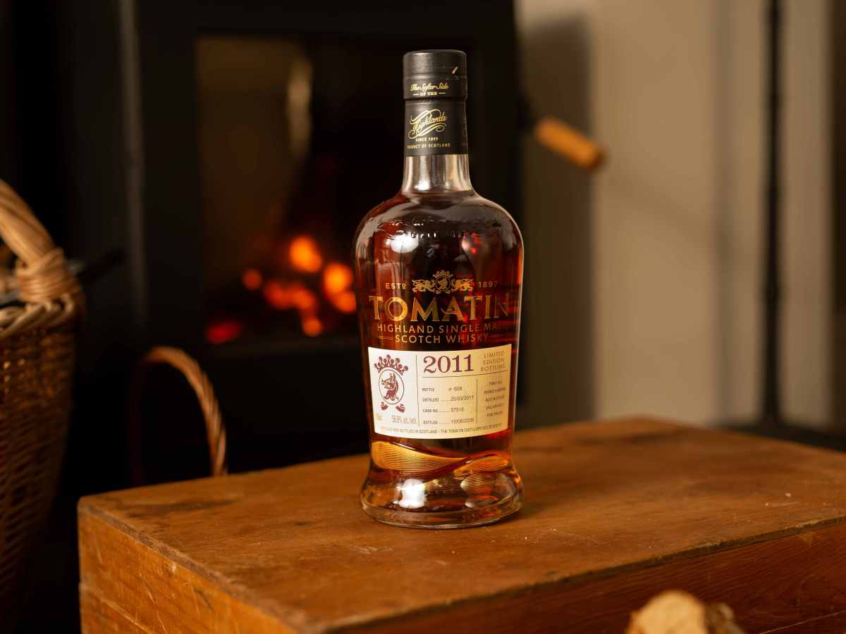 Tomatin launches new UK exclusive single cask&nbsp;release