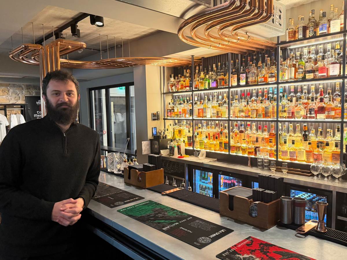 Uile-bheist Distillery expands visitor experience as tour demand&nbsp;surges