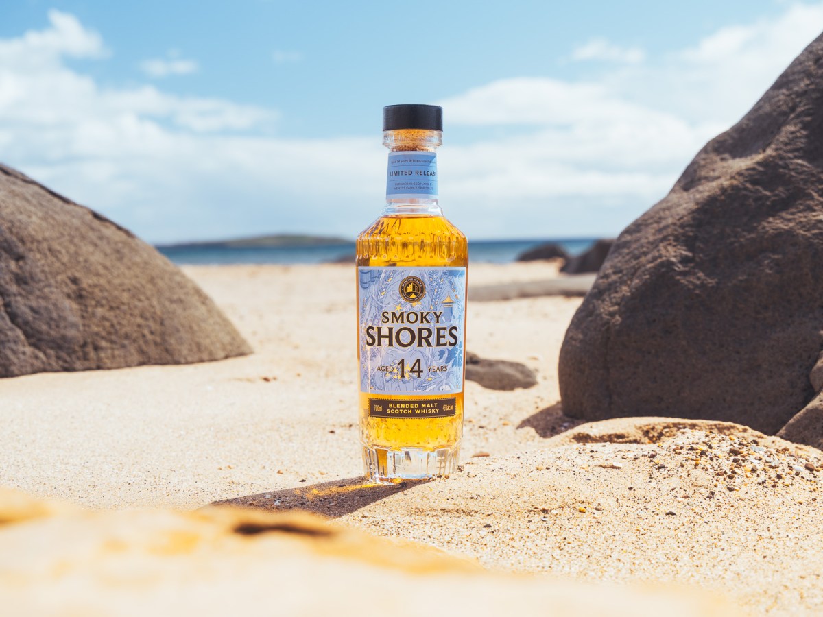Wemyss Malts launches age-stated Smoky Shores&nbsp;release