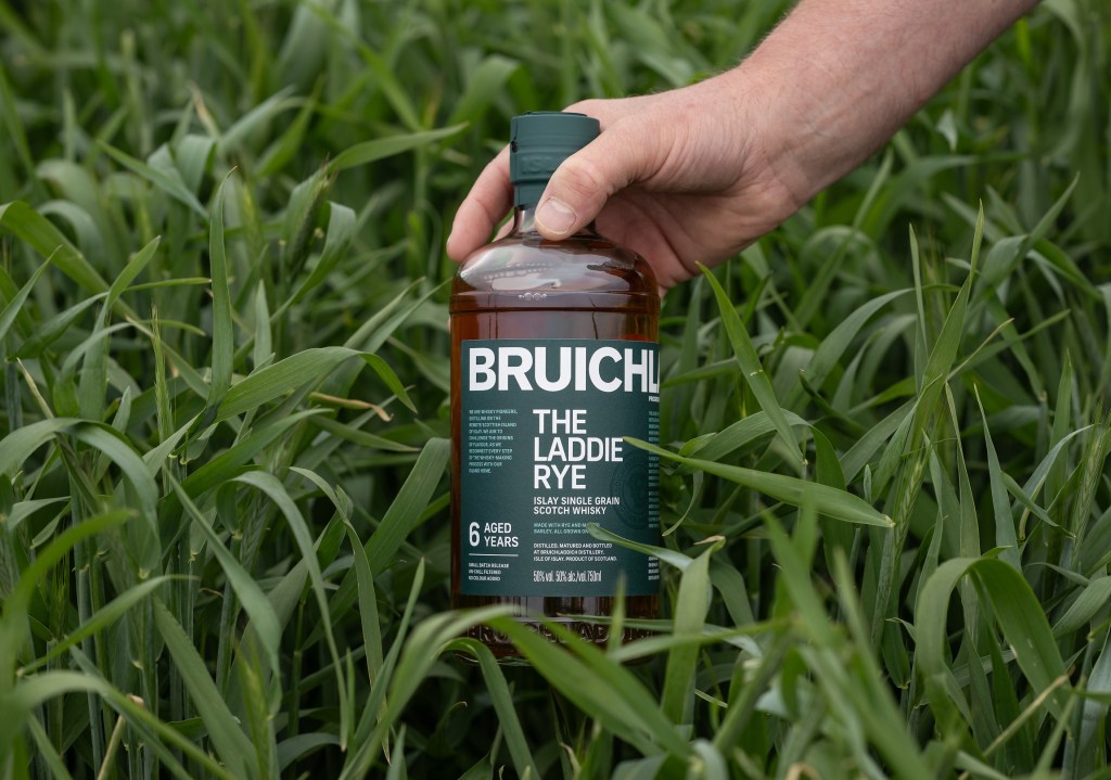 Bruichladdich launches new US exclusive release