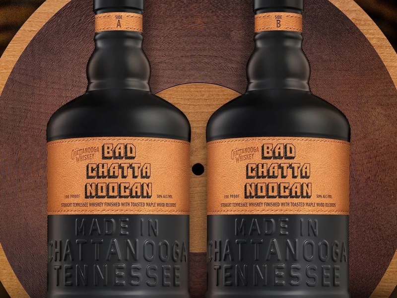 Chattanooga Whiskey launches new release finished with toasted maple&nbsp;records