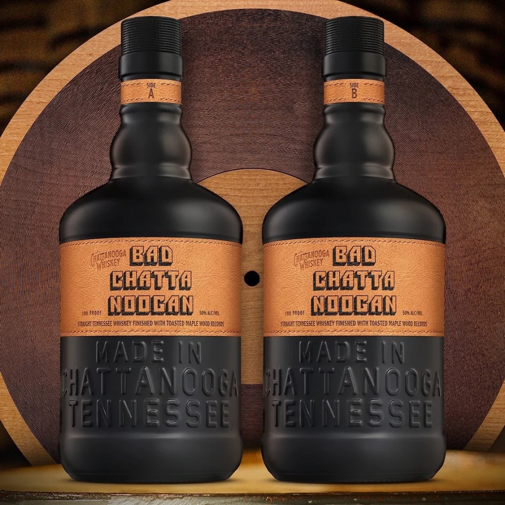 Chattanooga Whiskey launches new release finished with toasted maple records