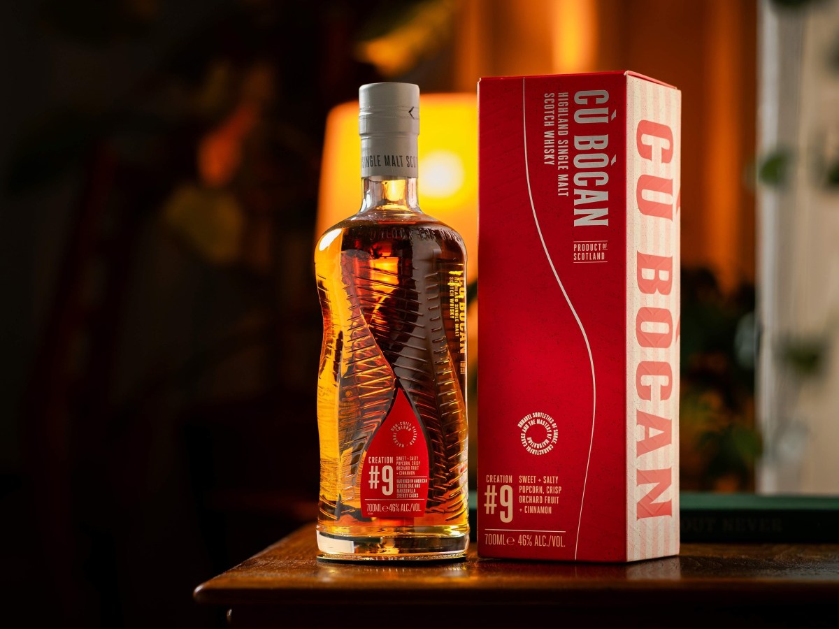 Cù Bòcan launches its latest Creation Series&nbsp;release