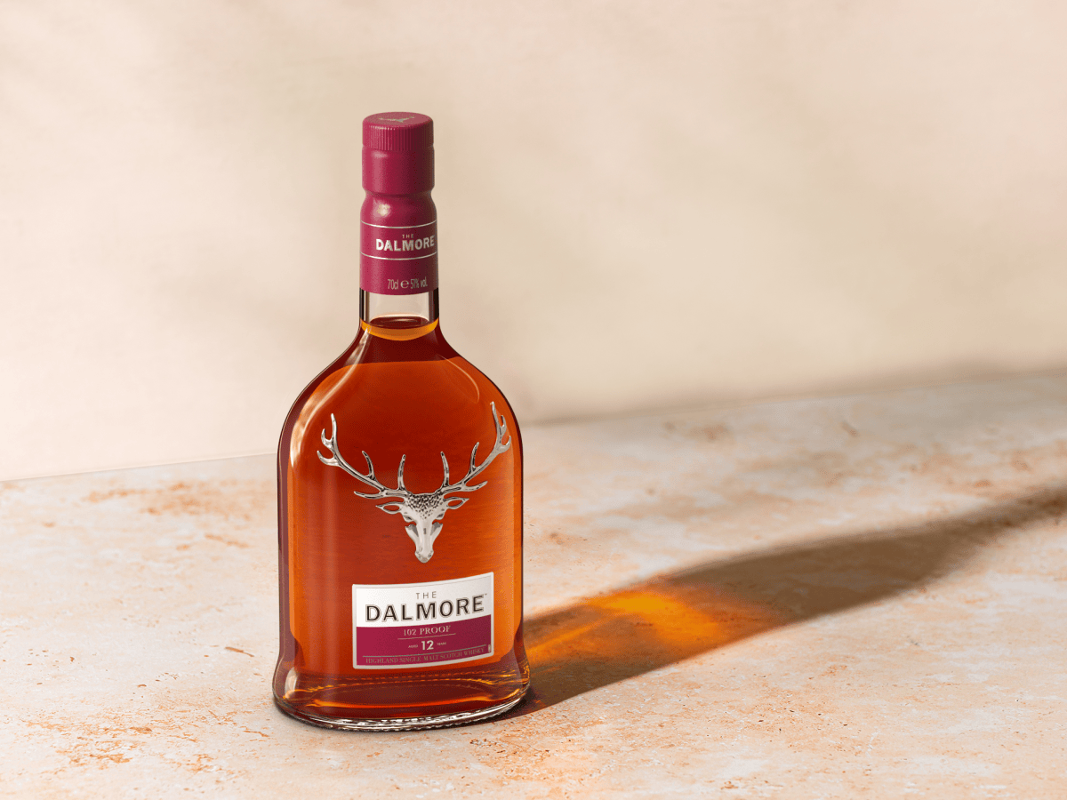The Dalmore launches new 12 Year Old single&nbsp;malt