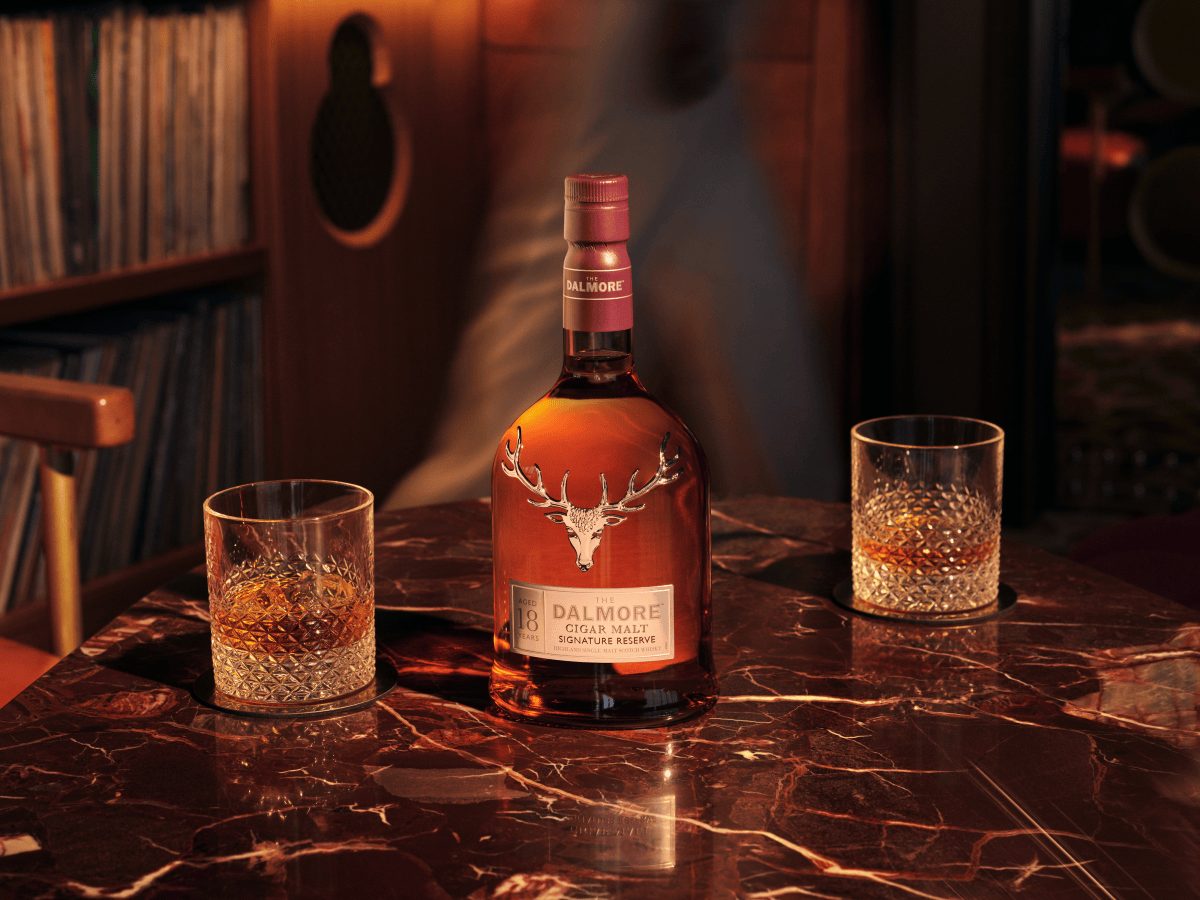 The Dalmore launches new 18 Year Old Cigar Malt&nbsp;release