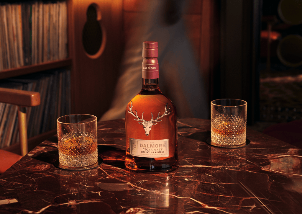 The Dalmore launches new 18 Year Old Cigar Malt release