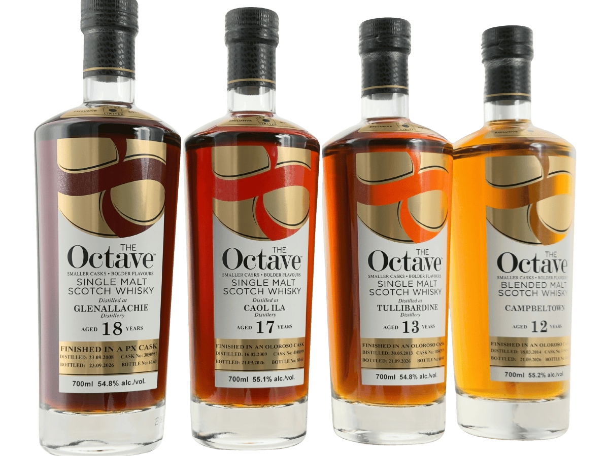 Duncan Taylor announces Japanese distribution deal for its Octave&nbsp;portfolio