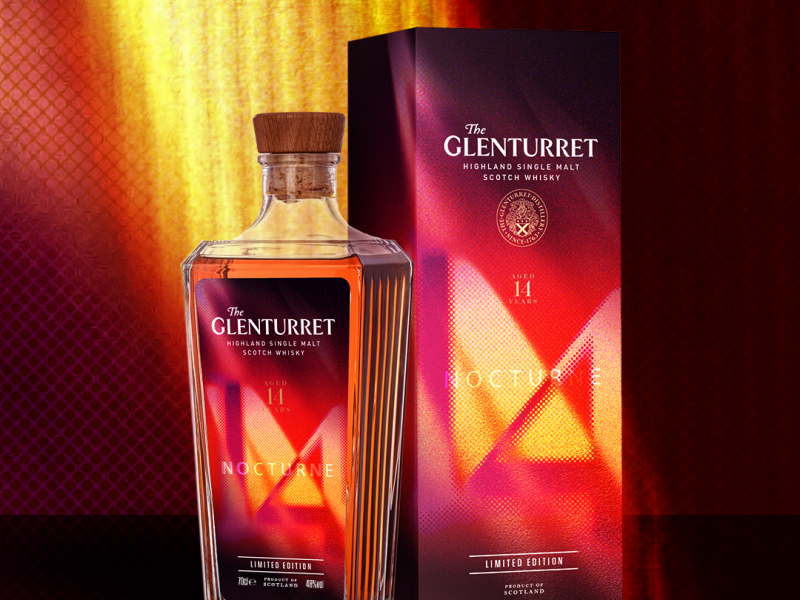 The Glenturret launches new limited edition Nocturne&nbsp;release