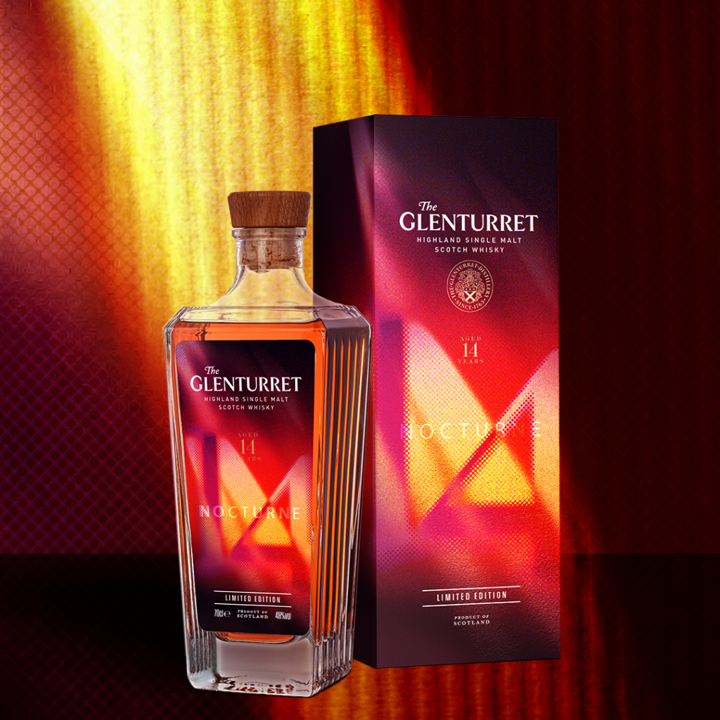The Glenturret launches new limited edition Nocturne release