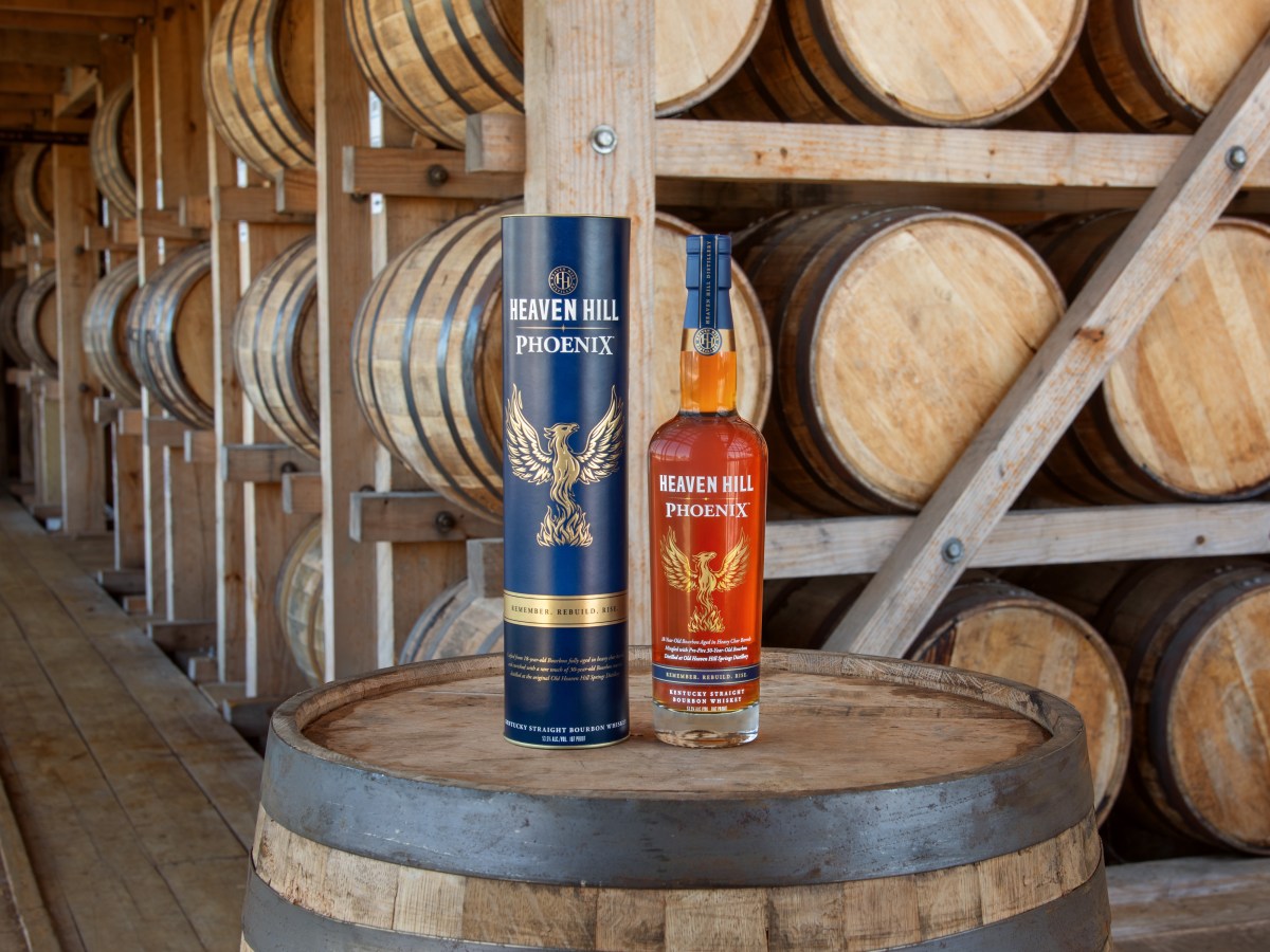 Heaven Hill Distillery launches limited edition release honouring its&nbsp;history