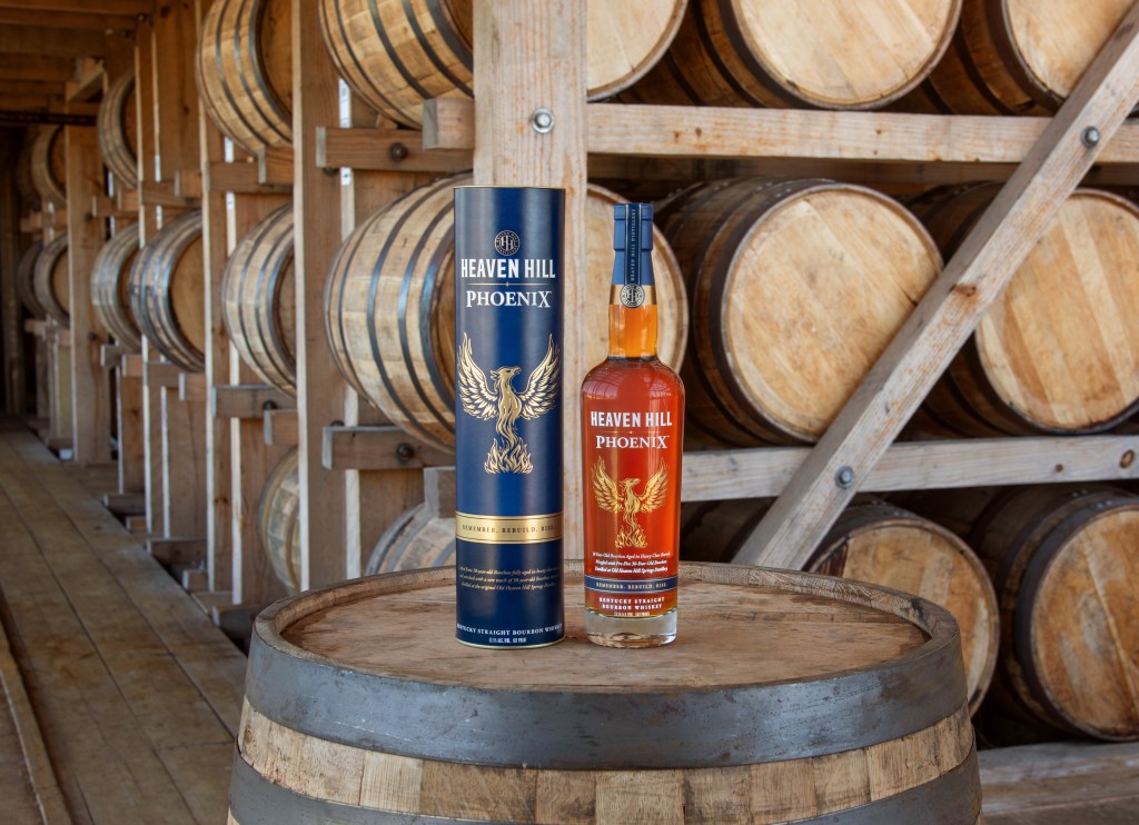 Heaven Hill Distillery launches limited edition release honouring its history