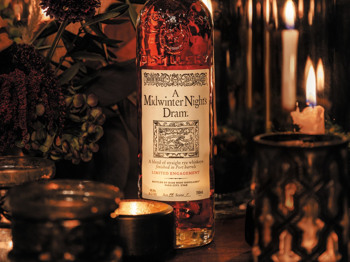 High West launches its latest Midwinter Night’s Dram&nbsp;release