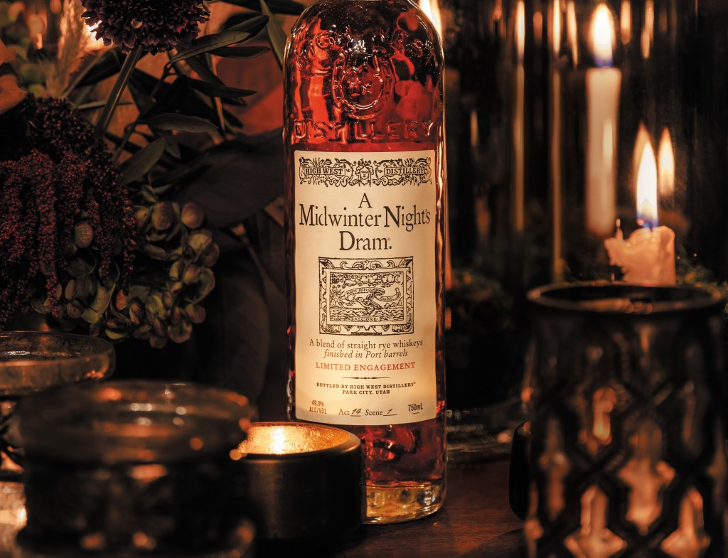 High West launches its latest Midwinter Night’s Dram release