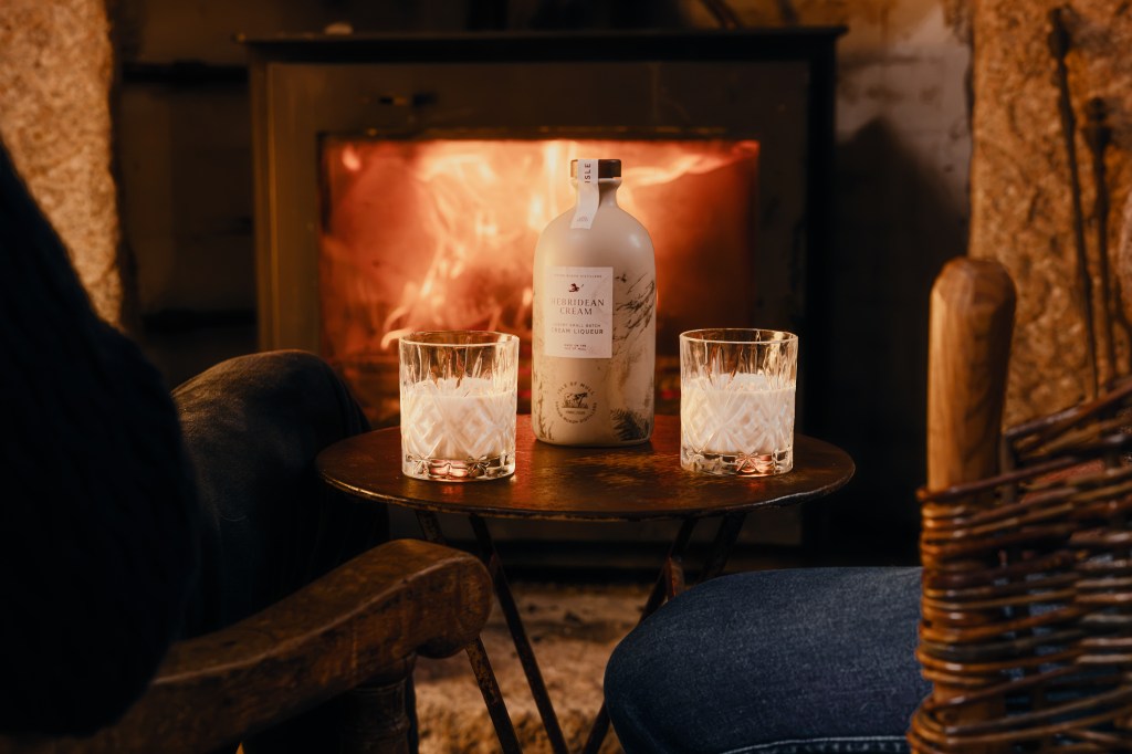 Isle of Mull Cheese launches Hebridean cream liqueur