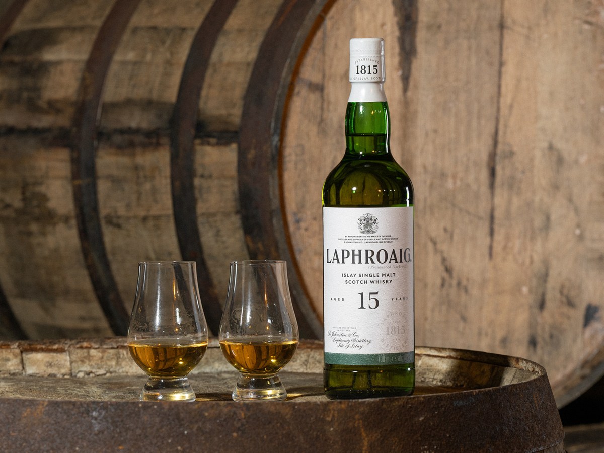 Laphroaig 15 Year&nbsp;Old