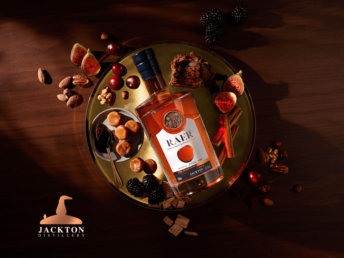 RAER Whisky Tasting
