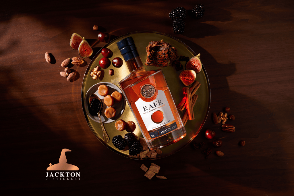 RAER Whisky Tasting