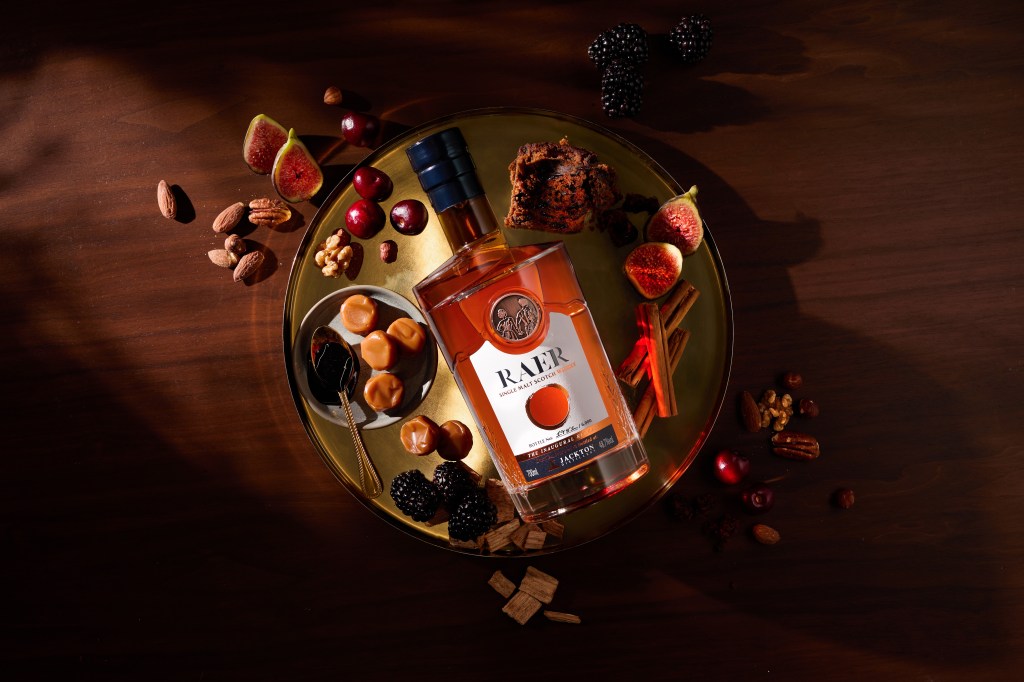 RAER Whisky Tasting