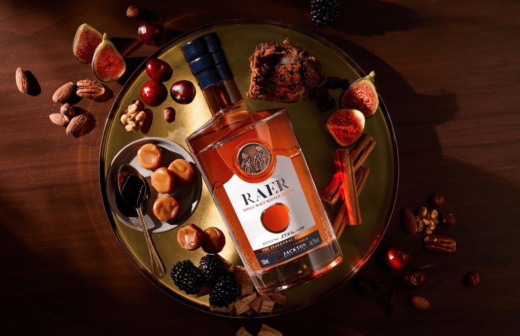 RAER Single Malt Scotch Whisky – The Inaugural&nbsp;Release
