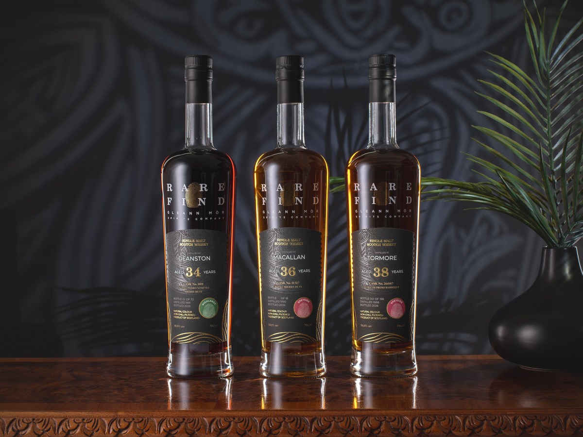Rare Find unveils new old and rare single cask&nbsp;collection